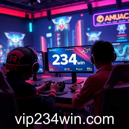 The Rise of 234win: A New Hub for English Gamers